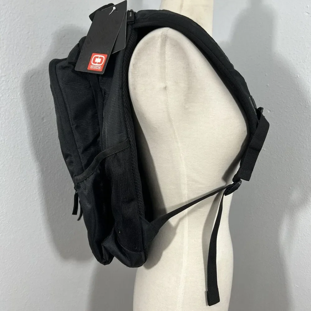Ogio Bagpack‎ Adults Black Laptop Books Bag OSFA